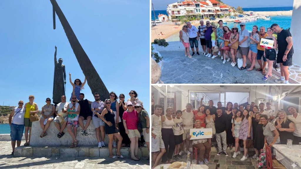 Kapıda Vize İmkanı ile Rodos Adası Turu 3 Gece Otel Konaklamalı