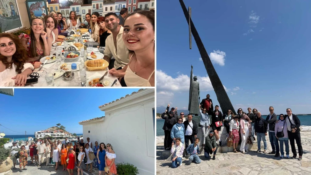Kapıda Vize İmkanı ile Rodos Adası Turu 3 Gece Otel Konaklamalı