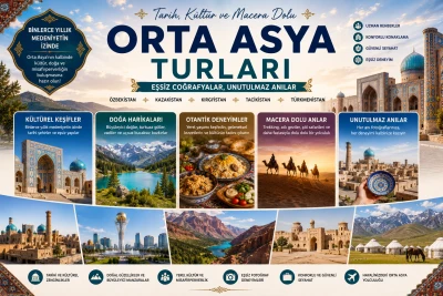 Orta Asya Turları