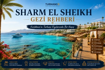 Sharm El Sheikh Gezi Rehberi