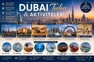 Dubai Turları & Aktiviteleri