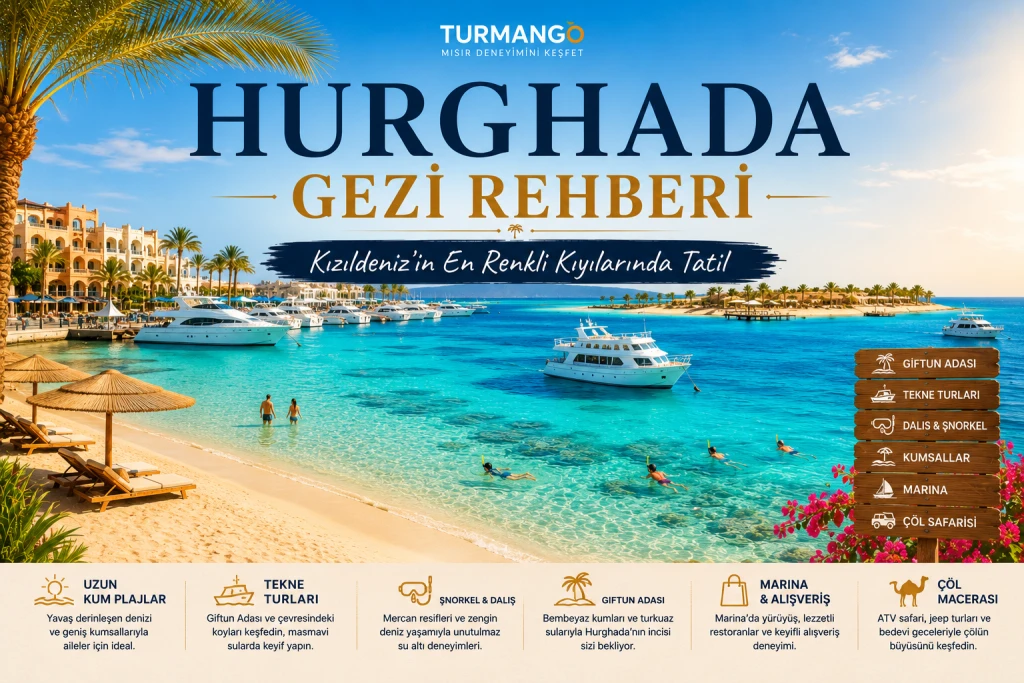 Hurghada Gezi Rehberi