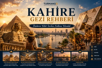 Kahire Gezi Rehberi