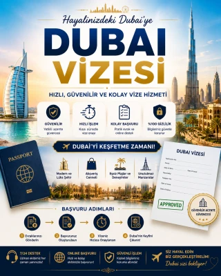 Dubai Vizesi