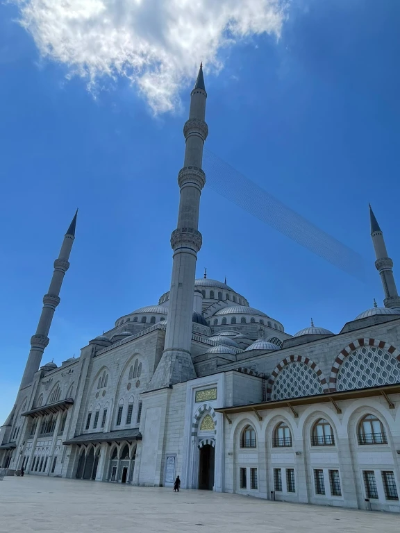 La rive asiatique d’Istanbul