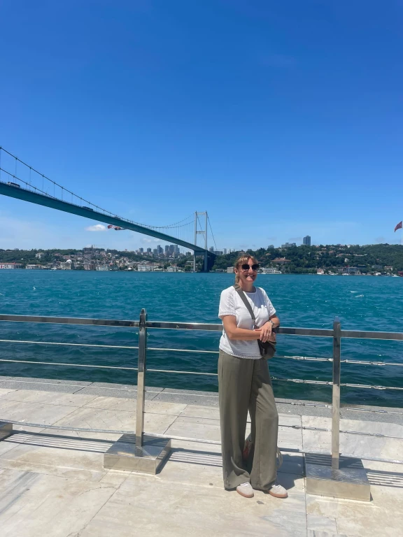 La rive asiatique d’Istanbul