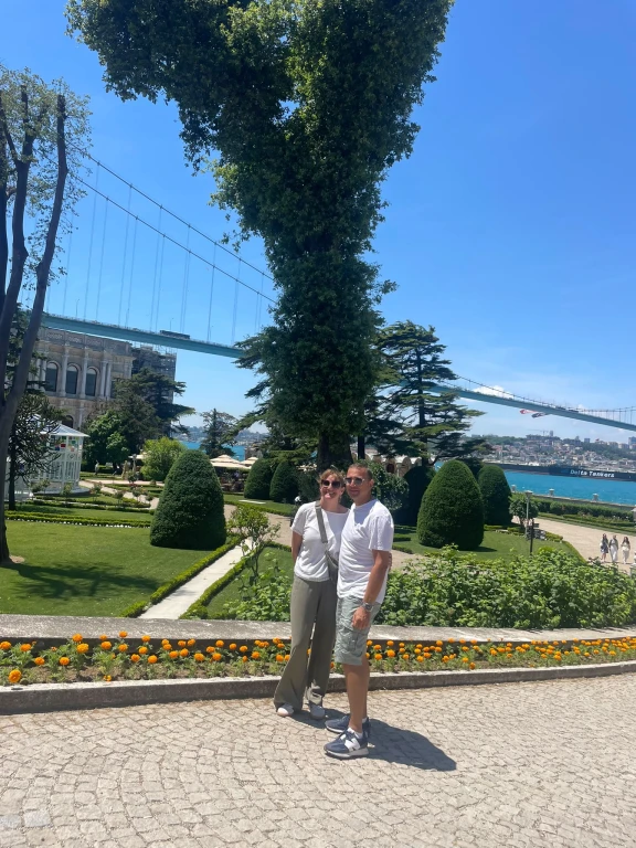 La rive asiatique d’Istanbul