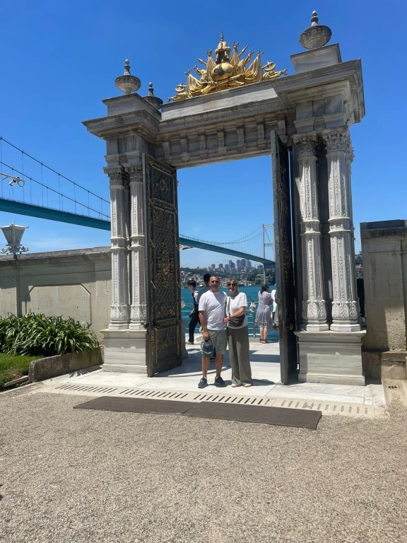 La rive asiatique d’Istanbul