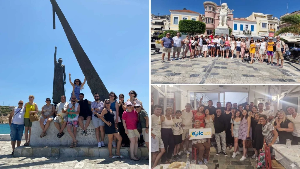 Kapıda Vize İmkanı ile Rodos Adası Turu 4 Gece Otel Konaklamalı