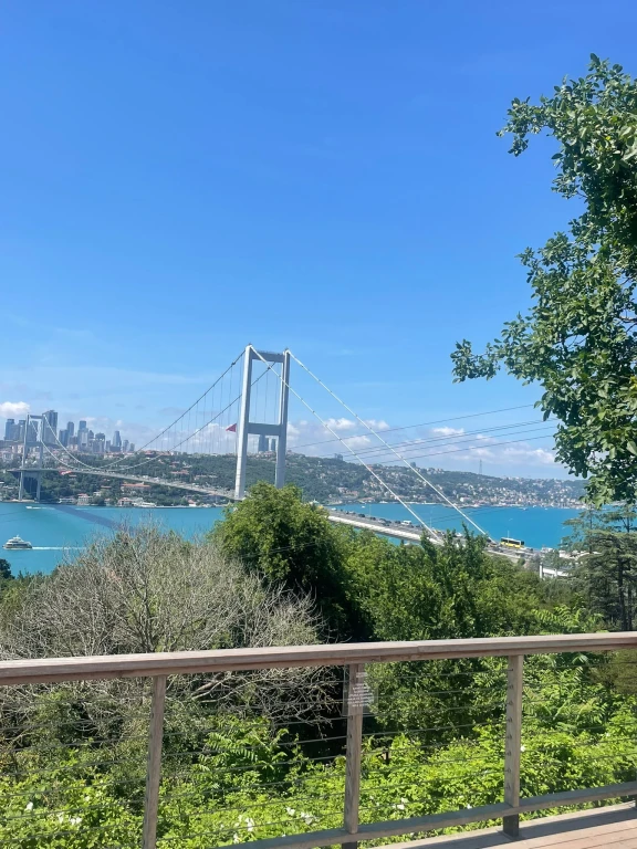 La rive asiatique d’Istanbul
