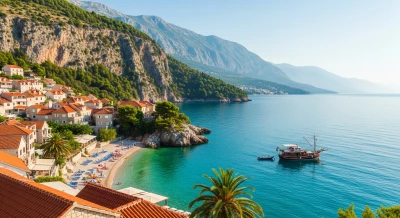 Uçaklı 6 Ülke Vizesiz Balkan Turu: Sunexpress ile Gündüz Uçuşları