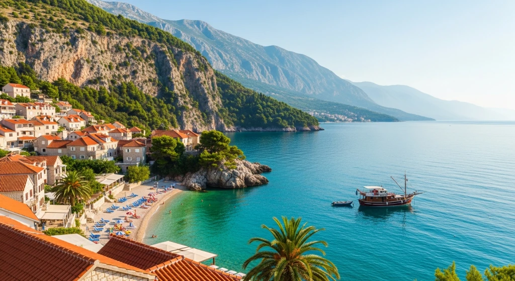 Uçaklı 6 Ülke Vizesiz Balkan Turu: Sunexpress ile Gündüz Uçuşları