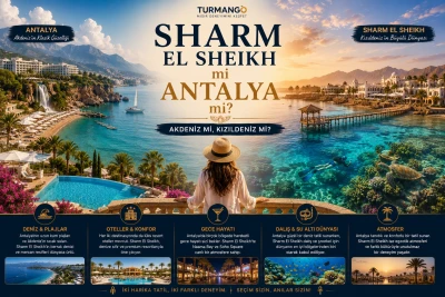 Sharm El Sheikh mi Antalya mı?