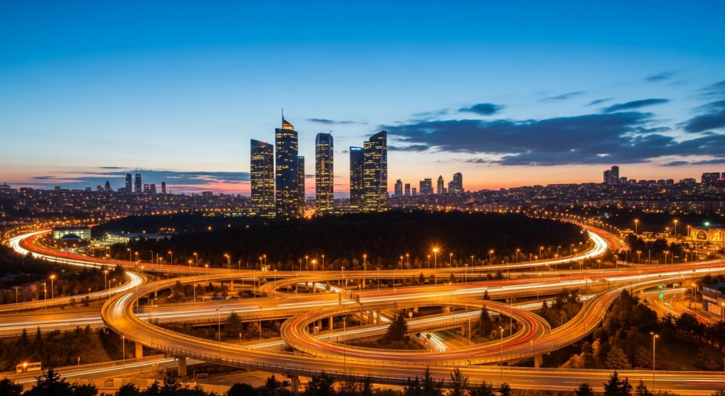 De l’aéroport d’Istanbul à Atasehir : les meilleures options de transfert pour un trajet sans stress