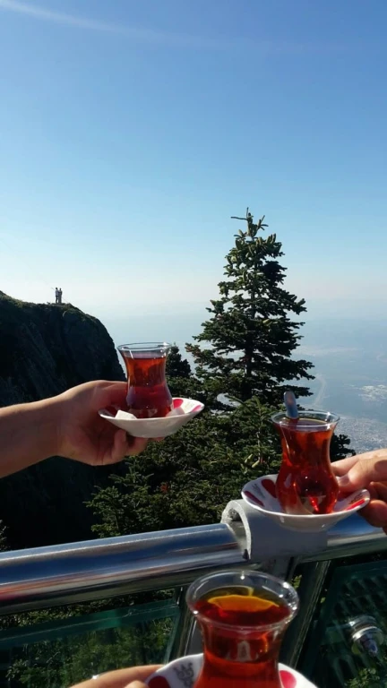 Bourse et Uludağ
