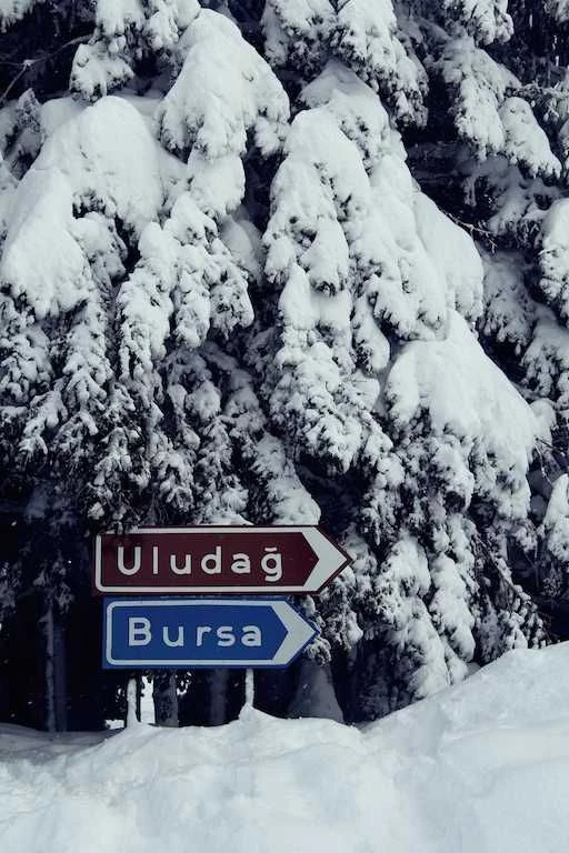 Bourse et Uludağ