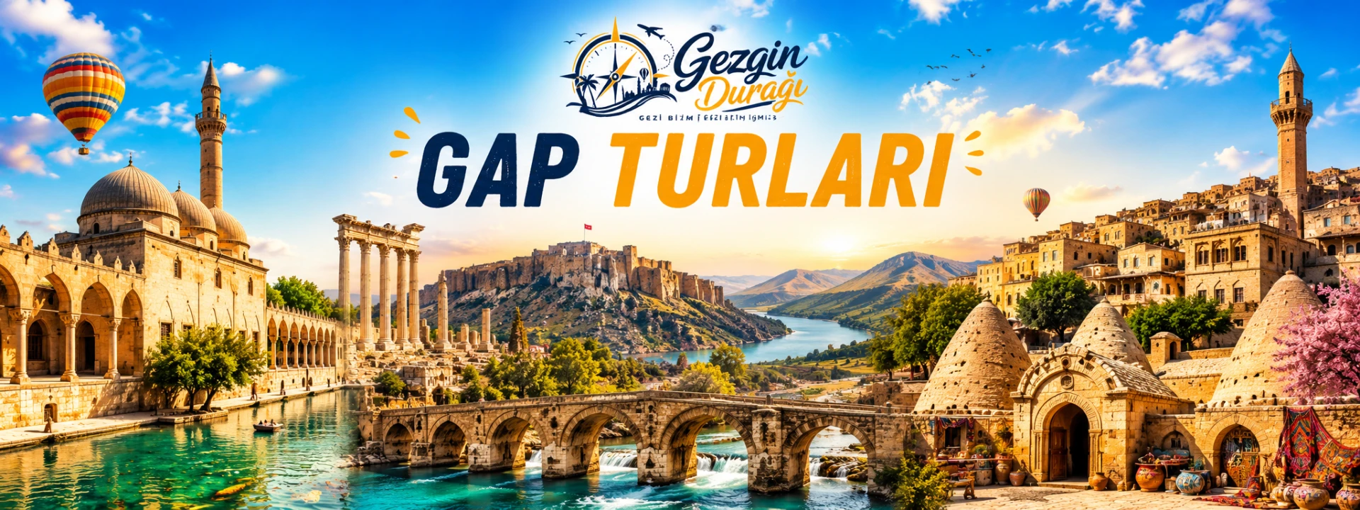 Gap Turları