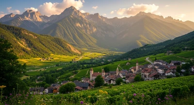 Alsace’li Alpler 2026 Yaz Turu: STR-BGY ile Masalsı Güzergâh Rehberi