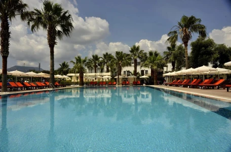Anadolu Hotel Gümbet Bodrum | 4 Gece Konaklamalı | İstanbul , İzmit, Bursa Ve İzmir Hareketli