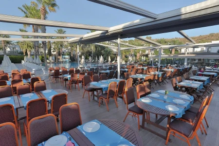 Anadolu Hotel Gümbet Bodrum | 4 Gece Konaklamalı | İstanbul , İzmit, Bursa Ve İzmir Hareketli