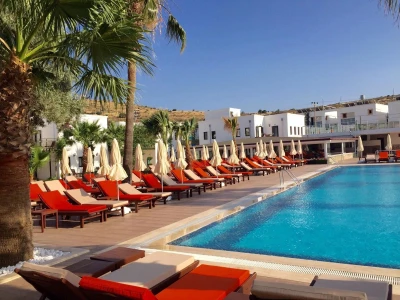 Anadolu Hotel Gümbet Bodrum | 4 Gece Konaklamalı | İstanbul , İzmit, Bursa Ve İzmir Hareketli