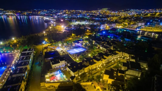 Anadolu Hotel Gümbet Bodrum | 4 Gece Konaklamalı | İstanbul , İzmit, Bursa Ve İzmir Hareketli