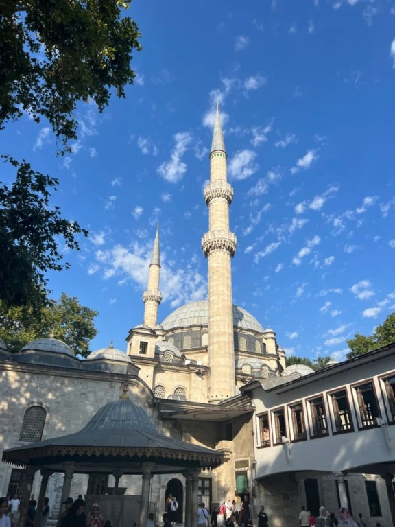 La Rive Européenne d’Istanbul