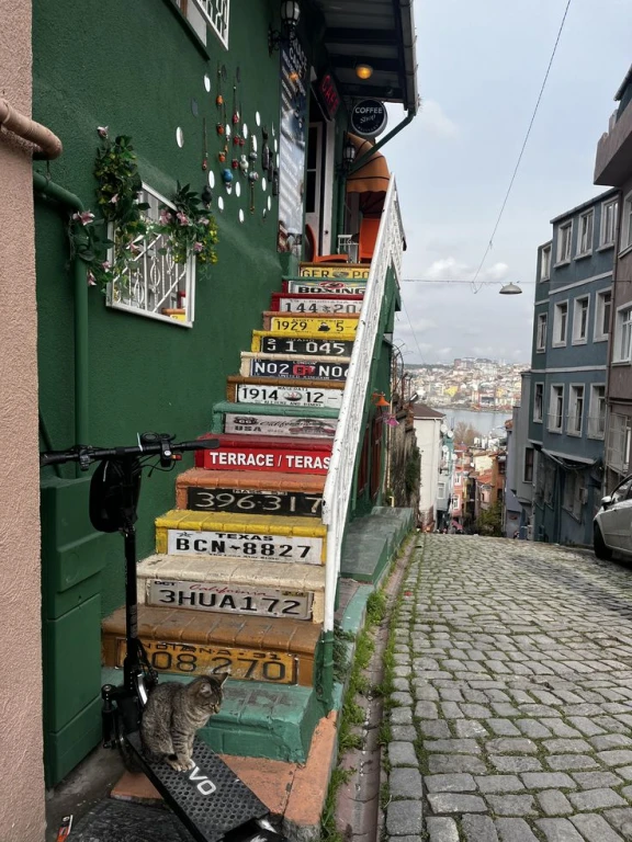 La Rive Européenne d’Istanbul