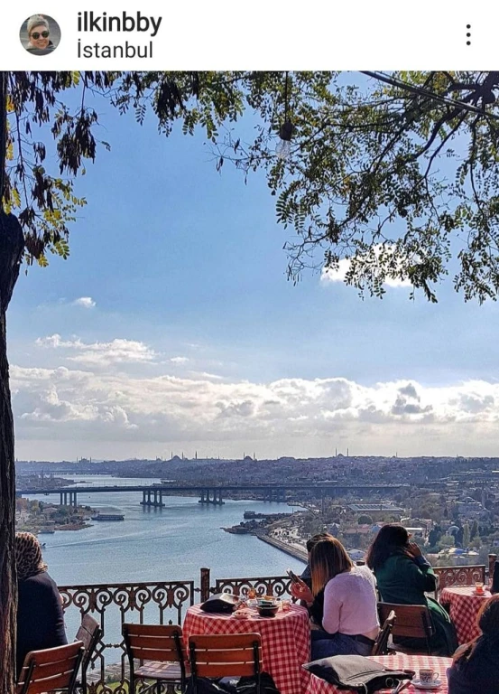 La Rive Européenne d’Istanbul