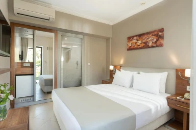 Anadolu Hotel Gümbet Bodrum | 4 Gece Konaklamalı | İstanbul , İzmit, Bursa Ve İzmir Hareketli