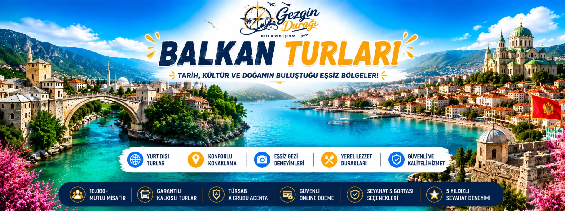 Balkan Turlari