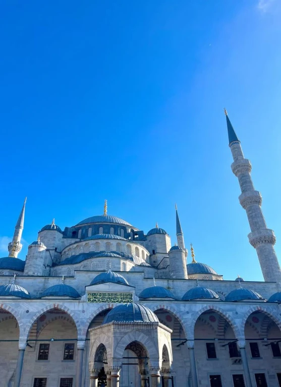 La Vieille Ville d’Istanbul