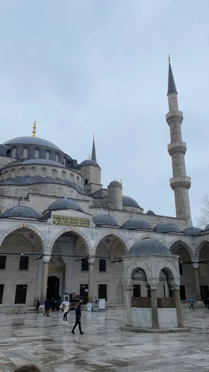 La Vieille Ville d’Istanbul