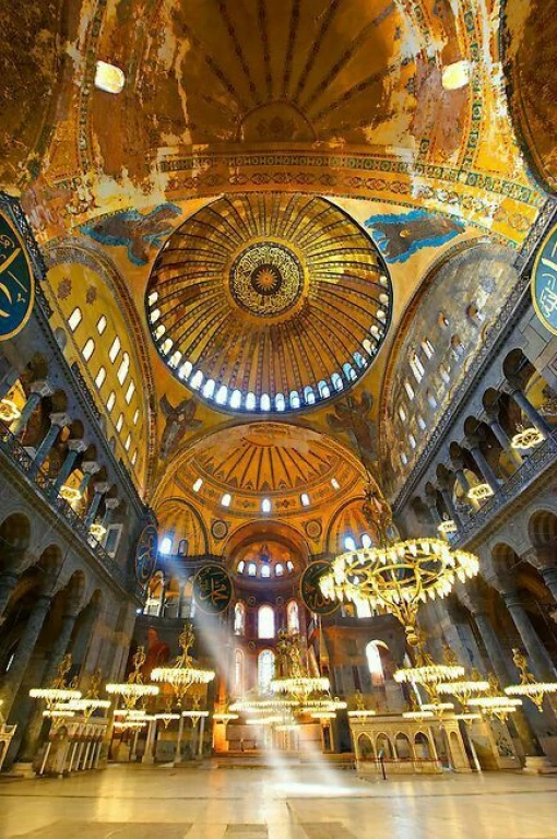 La Vieille Ville d’Istanbul