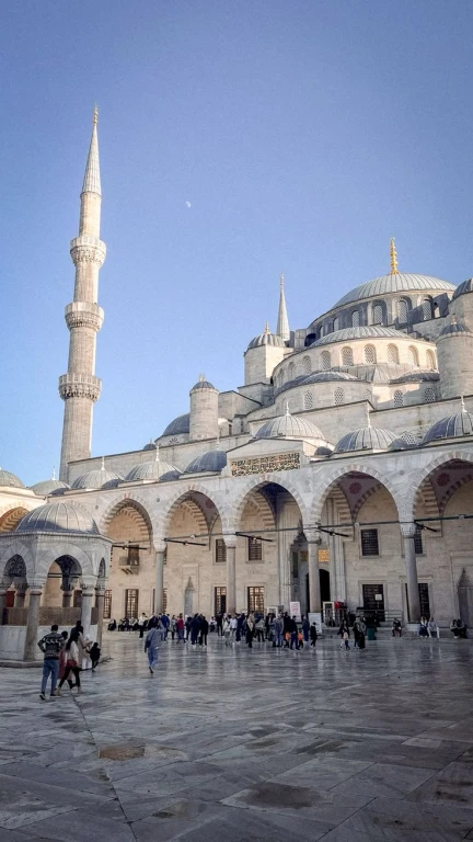 La Vieille Ville d’Istanbul