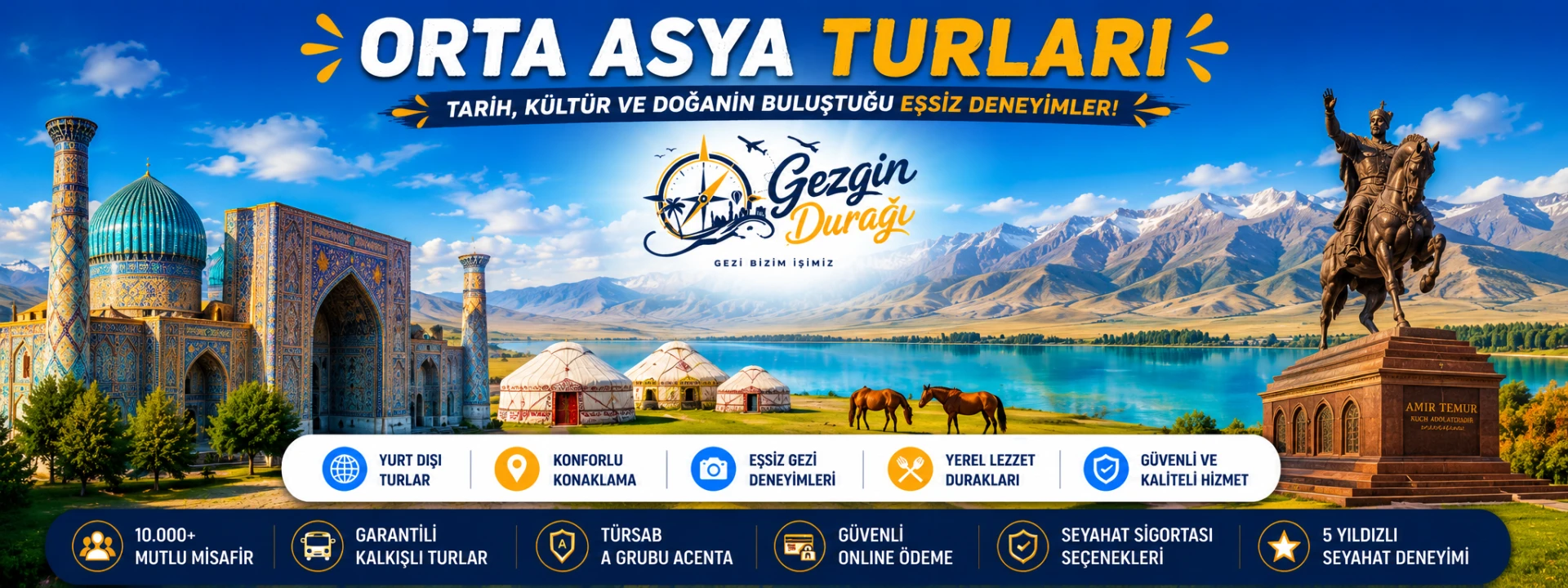 Orta Asya