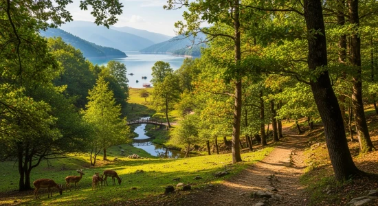 Maşukiye-Ormanya-Sapanca Tura (Jednodnevni izlet)