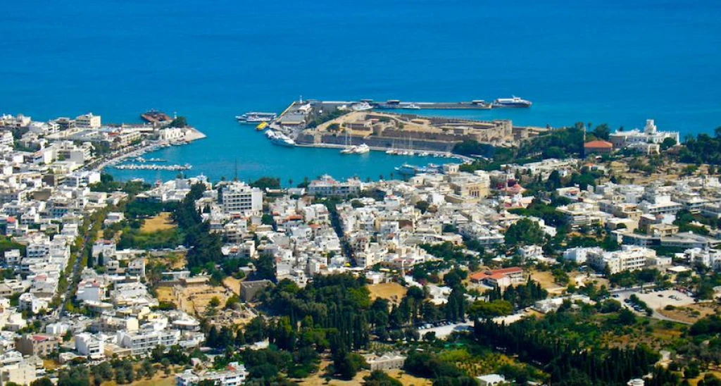Kos Adası Turu 3 Gece 4 Gün | Kapı Vizeli Yunan Adaları Tatili 2026