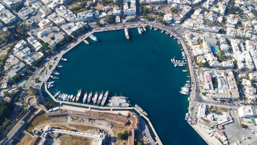 Kos Adası Turu 3 Gece 4 Gün | Kapı Vizeli Yunan Adaları Tatili 2026