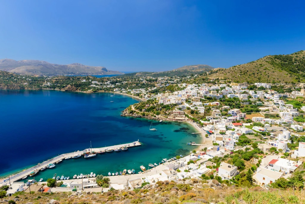 Leros Adası Turu 2 Gece 3 Gün | Prime Paket | Kapı Vizeli Yunan Adaları Tatili