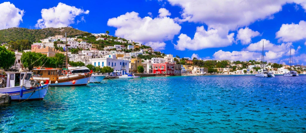 Leros Adası Turu 2 Gece 3 Gün | Prime Paket | Kapı Vizeli Yunan Adaları Tatili