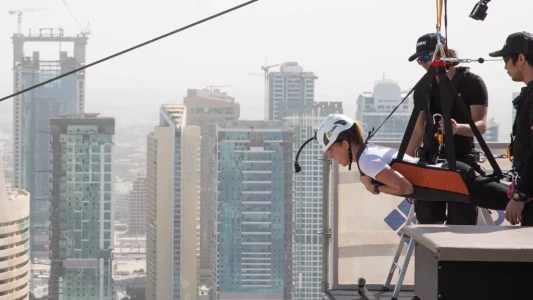 Zipline Dubai Marina | XLine Dubai Marina Biletleri ve Turları