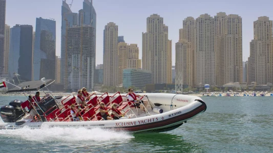 Dubai Sürat Teknesi Turu | Dubai Marina ve Burj Al Arab Speed Boat Turu