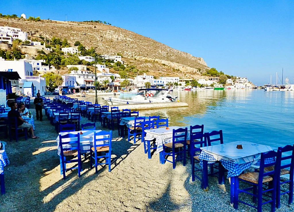 Leros Adası Turu 3 Gece 4 Gün | Kapı Vizeli Yunan Adaları Tatili