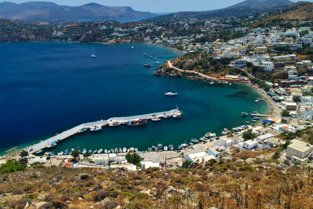 Leros Adası Turu 3 Gece 4 Gün | Kapı Vizeli Yunan Adaları Tatili