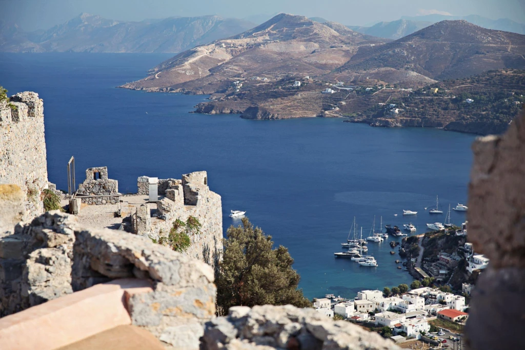Leros Adası Turu 4 Gece 5 Gün | Kapı Vizeli Yunan Adaları Tatili