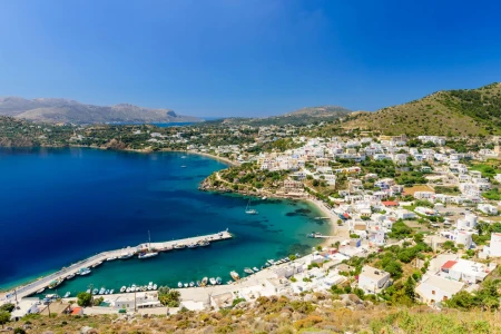Leros Adası Turu 4 Gece 5 Gün | Kapı Vizeli Yunan Adaları Tatili