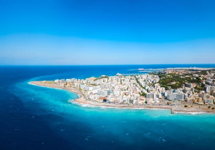 Rodos Adası Turu 2 Gece 3 Gün | Kapı Vizeli Yunan Adaları Tatili