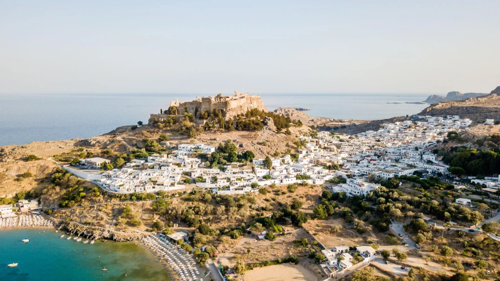 Rodos Adası Turu 3 Gece 4 Gün | Kapı Vizeli Yunan Adaları Tatili
