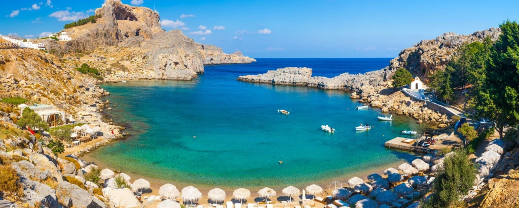Rodos Adası Turu 3 Gece 4 Gün | Kapı Vizeli Yunan Adaları Tatili